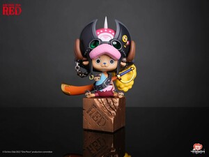 東映アニメーション TOEI ANIMATION ONE PIECE FILM RED ワンピース フィルム レッド トニートニーチョッパー 1/4 スタチュー 限定カラー 