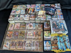 ★送料無料　VANGUARD　カードファイト　ヴァンガード　キラ　カード　大量　セット★