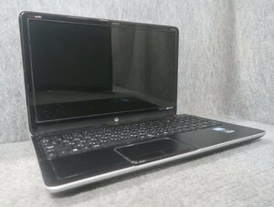 HP ENVY dv6 Core i7-3630QM 2.4GHz 4GB DVDスーパーマルチ ノート ジャンク N78755