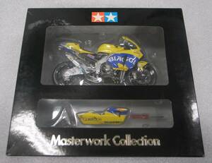 【希少激レア】TAMIYA マスターワークコレクション 1/12 Honda ポンスRC211V