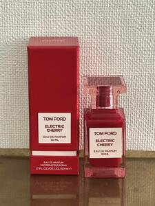 トムフォード エレクトリックチェリー オードパルファム 50ml