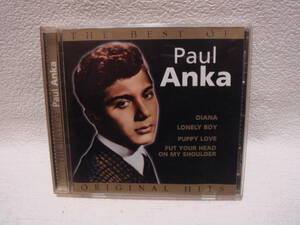 THE BEST OF Paul Anka