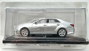 新品 未開封 トヨタ マークX 2010年 アシェット 国産名車コレクション 1/43 ノレブ/イクソ 旧車 ミニカー D5