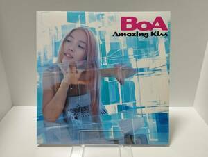 BoA ／ Amazing Kiss 中古レコード 12inch