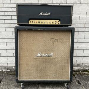 マーシャル marshall 1959SLP MKII 1960BX ヘッド キャビネット セット ヴィンテージ