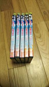 もっと熱いぞ猫ヶ谷全5巻DVD秋月三佳綾乃美花衛藤美彩能條愛未手島優松雪オラキオ