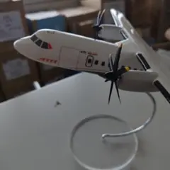 モデルプレーン ATR-42-600 1/72スケール