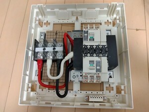 太陽光連系用ブレーカー2