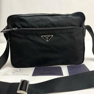 PRADA プラダ BT0166 ショルダーバッグ 三角ロゴ