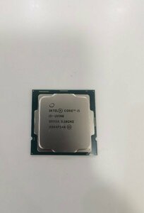 Intel CPU Core i5 10500 LGA【中古】CPU