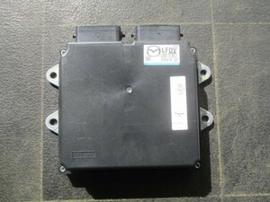 109113 DBA-CWEFW プレマシー エンジンコンピューター CPU ECU LFDV 18 881J E6T61971H5 テストOK　