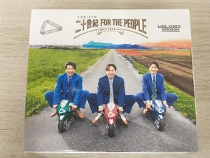 20th Century CD 二十世紀 FOR THE PEOPLE(初回盤A)(2DVD付)