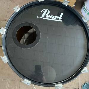 Pearl ドラム　直径58.5cm