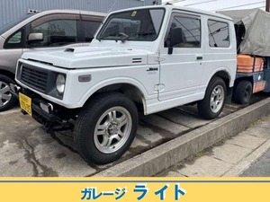 ジムニー 660 バン HA 4WD