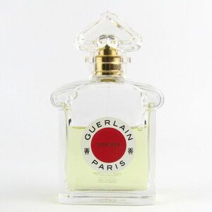 ゲラン 香水 サムサラ オーデトワレ SAMSARA EDT 残半量以上 フレグランス CO レディース 75mlサイズ GUERLAIN