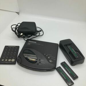 【E/H05128】Panasonic パナソニック CDプレイヤー SL-XPS900