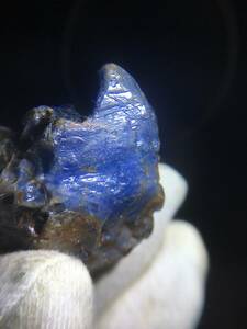 M41 Sapphire 鉱物 ルース 原石 鋼玉 (154.75ct)