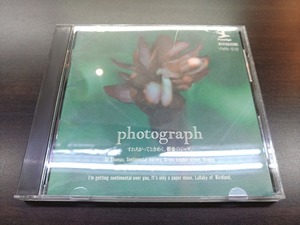 CD / Photograph　すれ違ってときめく、都会のジャズ。 / 『D3』 / 中古