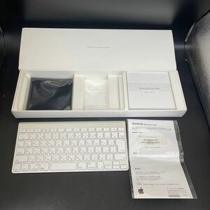 Y12071732 APPLE WIRELESS KEYBOARD 動作確認済み　マウスはありません！