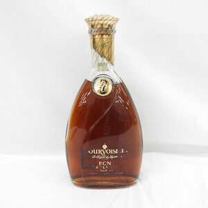 1円～【未開栓】COURVOISIER クルボアジェ FCN エクスクルーシブ ブランデー 700ml 40％ 11558723 0429