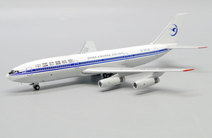 JC Wings 1/400　イリューシン IL-86 中国新疆航空