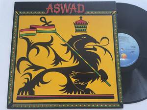 ASWAD 1ST ALBUM // UKレゲエ BACK TO AFRICA ROOTS REGGAE