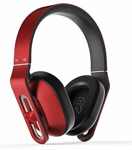 【中古】 1MORE MK801-RD Over-Ear Headphones with Apple iOS and A