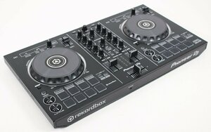 □現状品□ Pioneer DDJ-RB パイオニア DJコントローラー 通電確認のみ (2733073）