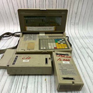 m002l G5(100) ジャンク品 OMRON グラフィックプログラミングコンソール C500-GPC03