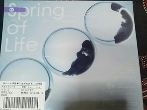 Spring of Life(初回限定盤) / Perfume