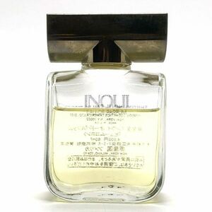 SHISEIDO 資生堂 INOUI インウイ EDP 60ml ☆残量たっぷり　送料350円