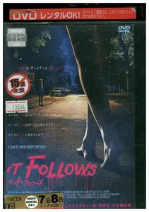 【ケースなし不可・返品不可】 DVD イットフォローズ レンタル落ち tokka-90