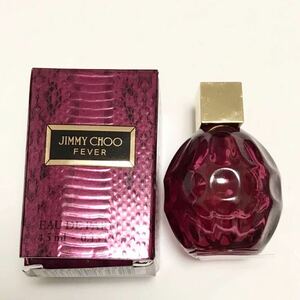 Jimmy Choo ジミー チュウ フィーバー オードパルファム EDP BT 約4ml ミニ香水 香水 フレグランス