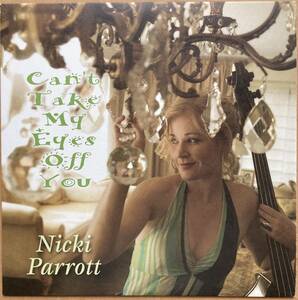 NICKI PARROTT ニッキ・パロット / CAN