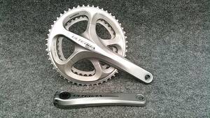 シマノ ULTEGRA FC6700 172.5mm 52-39