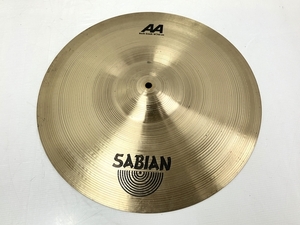 【動作保証】セイビアン SABIAN AA Rock Crash 18/46cm シンバル 打楽器 ドラム 中古 T8773152