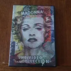 MADONNA CELEBRATION DVD