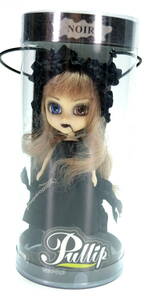 【新品未開封】Little Pullip リトルプーリップ / NOIR ノアール #F-805 ドール bjdtbtbros bjd