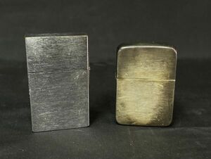 E☆ ZIPPO ジッポ ジッポー オイルライターまとめて　NO1