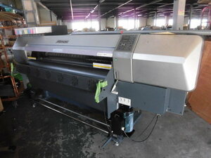 [A15967] MIMAKI JV5-160S 大判プロッター ▼現状品　引取限定