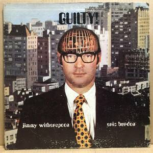 Eric Burdon & Jimmy Witherspoon Guilty! LP SE 4791