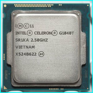 Intel Celeron G1840T SR1KA LGA1150 Haswell 2.50GHz