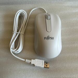 FUJITSU USBマウス MA106U M520 富士通 Apple MacBook Pro Air Windows 対応 パソコン PC ノートパソコン などに