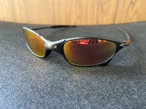 OAKLEY カーボンJuliet Ruby