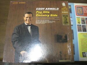 Eddy Arnold - Pop Hits From The Country Side /カントリー/US盤LPレコード