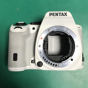 PENTAX K-S2 ホワイト 店頭展示 模型 モックアップ 非可動品 R00243