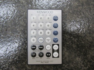 ケンウッド　ＫＥＮＷＯＯＤ　ＲＣ-400