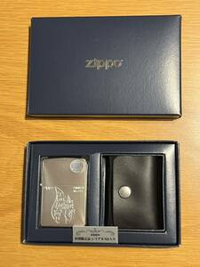 【送料無料】 zippo キーケースセット　数量限定　シリアルナンバー　