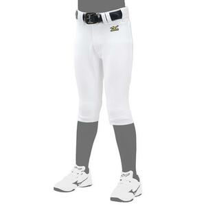 定価4840円 130サイズ ミズノ ショート 野球 パンツ ホワイト 白 ユニフォーム ウェア ズボン ジュニア 少年 子ども 練習着 12JD6F84