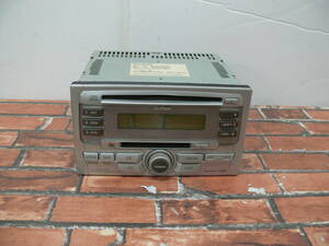 【ジャンク扱い】Panasonic Gathers RM-W35SBZB (CD/MDカーオーディオデッキ)